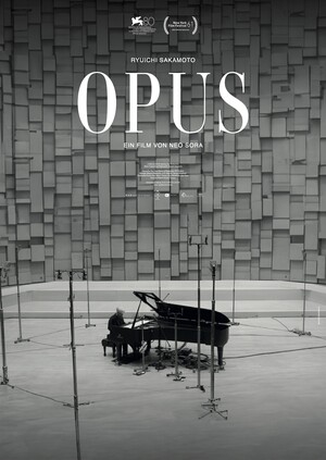 Ryuichi Sakamoto | Opus (Film, Concert): Reviews, Ratings